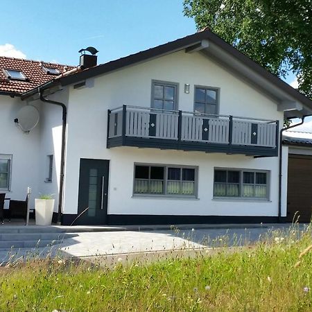 Ferienwohnung Spachtholz Waldmünchen エクステリア 写真