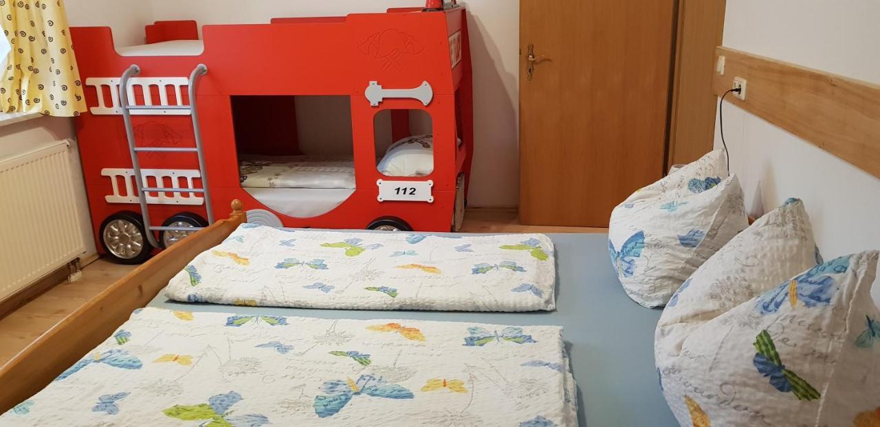Ferienwohnung Spachtholz Waldmünchen エクステリア 写真