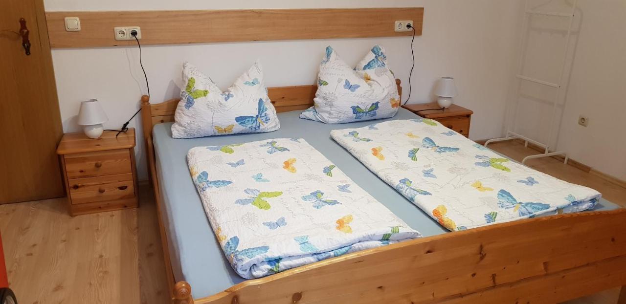 Ferienwohnung Spachtholz Waldmünchen エクステリア 写真