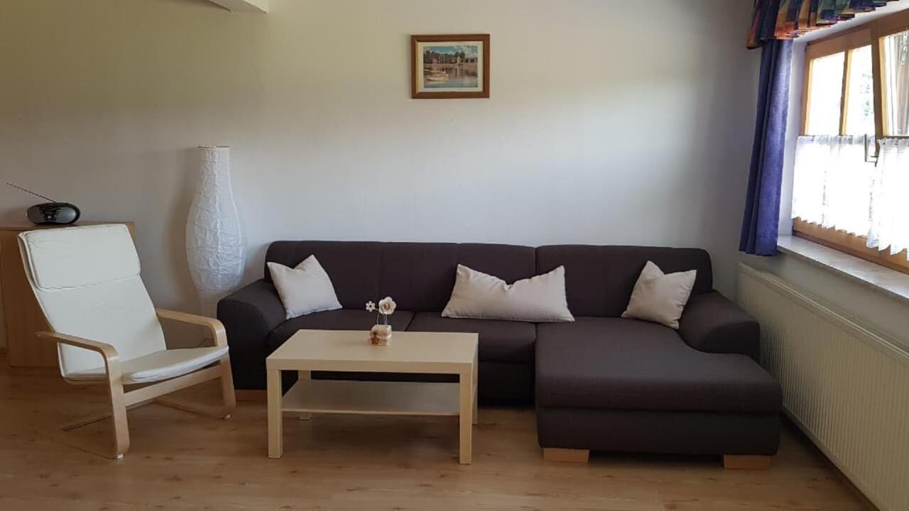 Ferienwohnung Spachtholz Waldmünchen エクステリア 写真
