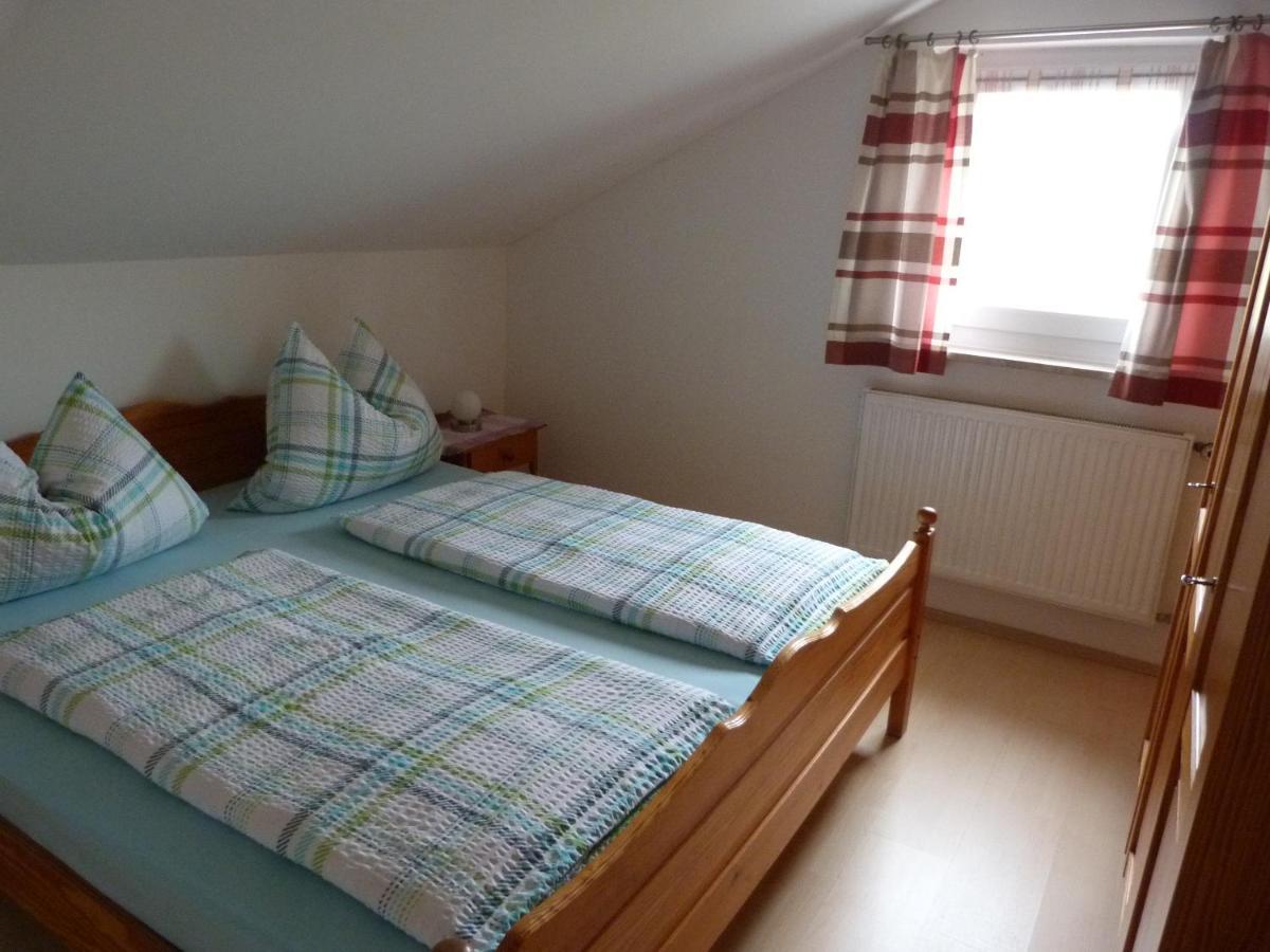 Ferienwohnung Spachtholz Waldmünchen エクステリア 写真