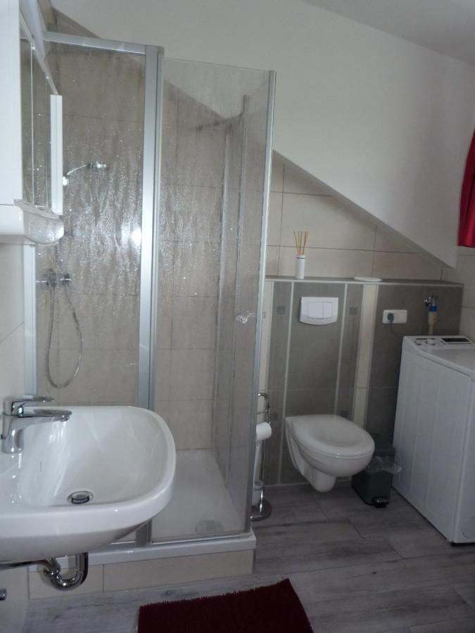 Ferienwohnung Spachtholz Waldmünchen エクステリア 写真