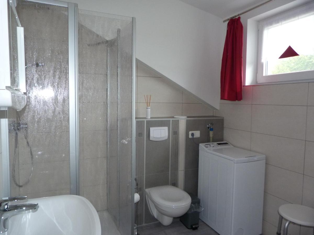 Ferienwohnung Spachtholz Waldmünchen エクステリア 写真
