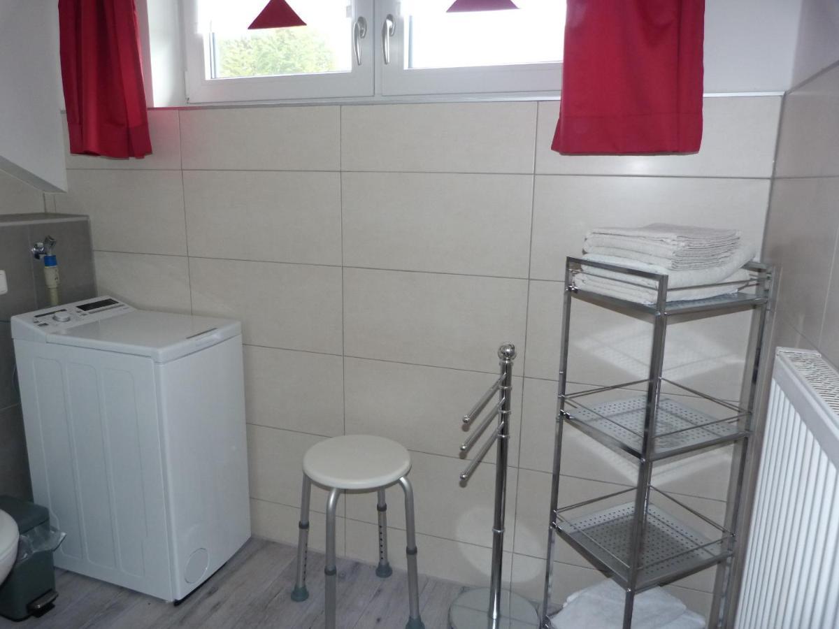 Ferienwohnung Spachtholz Waldmünchen エクステリア 写真