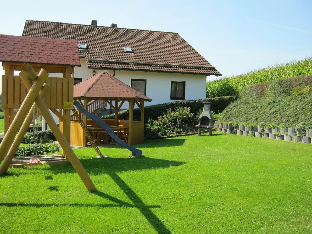 Ferienwohnung Spachtholz Waldmünchen エクステリア 写真