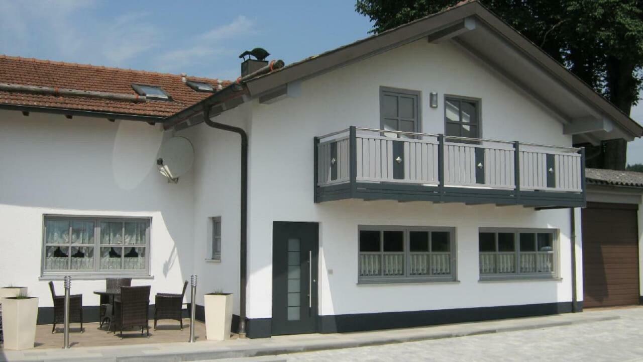Ferienwohnung Spachtholz Waldmünchen エクステリア 写真