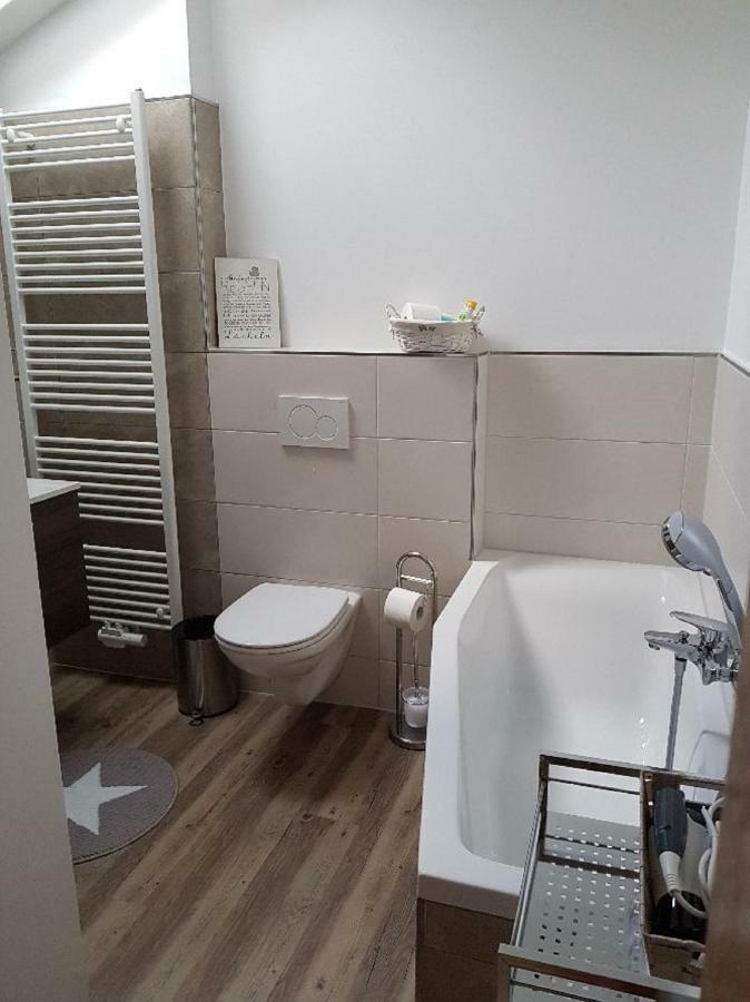 Ferienwohnung Spachtholz Waldmünchen エクステリア 写真