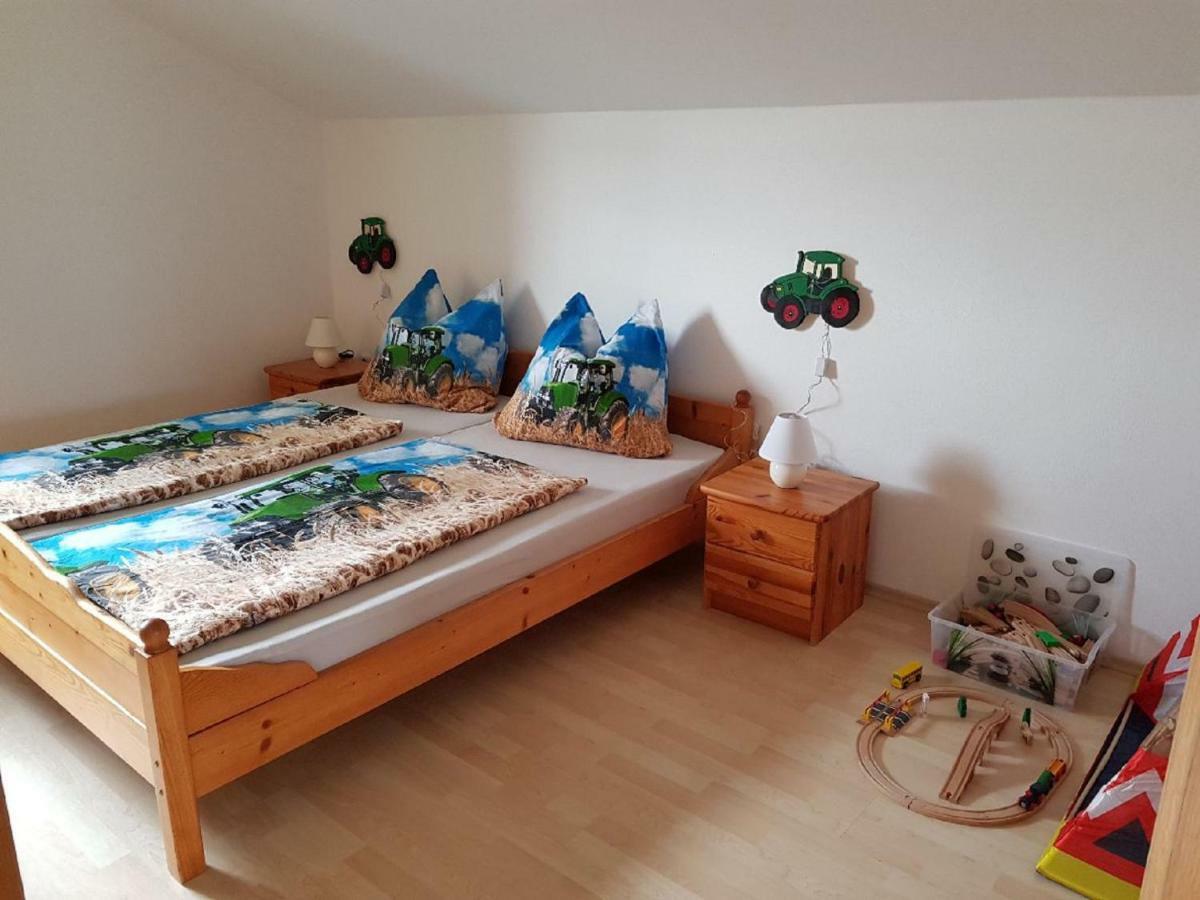 Ferienwohnung Spachtholz Waldmünchen エクステリア 写真