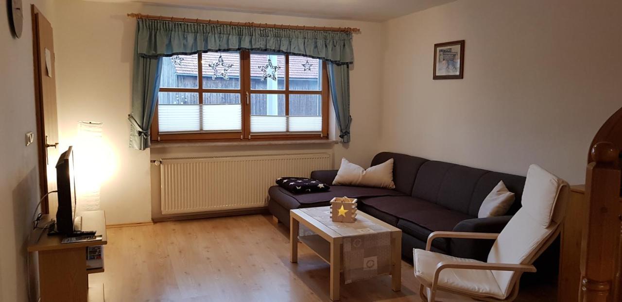 Ferienwohnung Spachtholz Waldmünchen エクステリア 写真