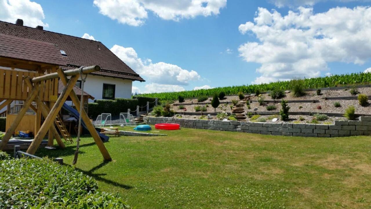 Ferienwohnung Spachtholz Waldmünchen エクステリア 写真