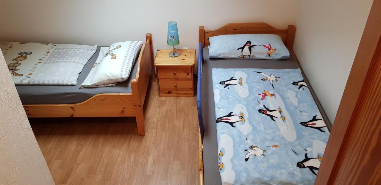 Ferienwohnung Spachtholz Waldmünchen エクステリア 写真