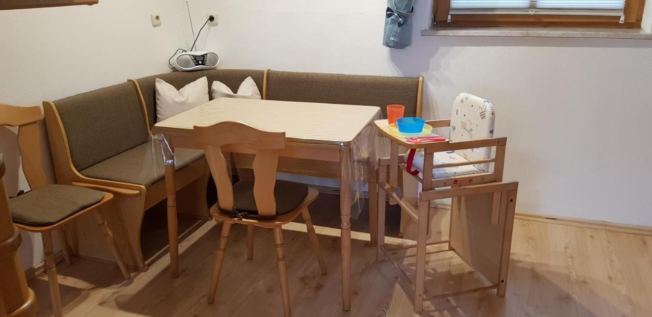 Ferienwohnung Spachtholz Waldmünchen エクステリア 写真