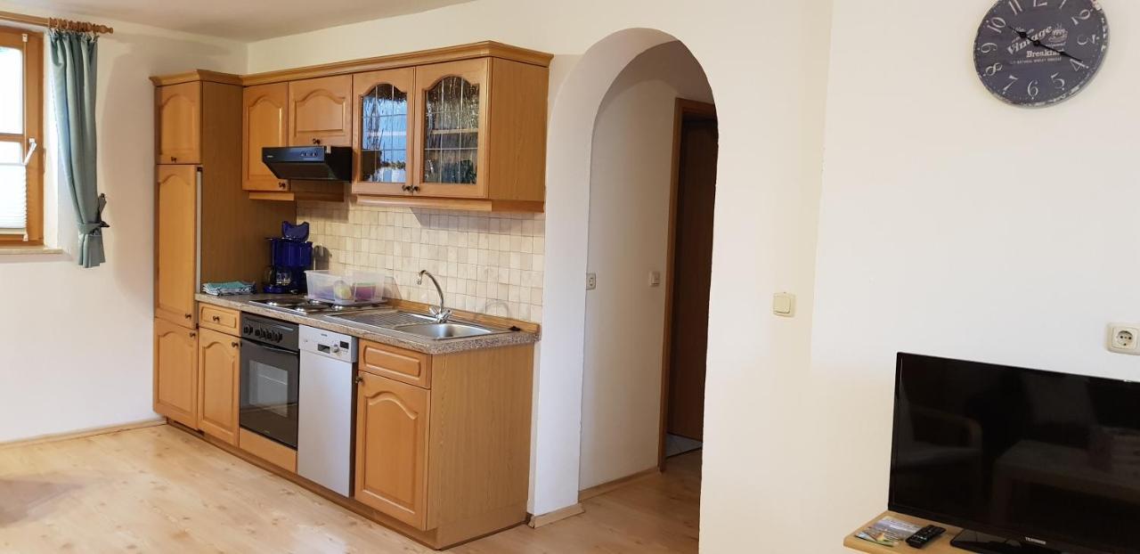 Ferienwohnung Spachtholz Waldmünchen エクステリア 写真